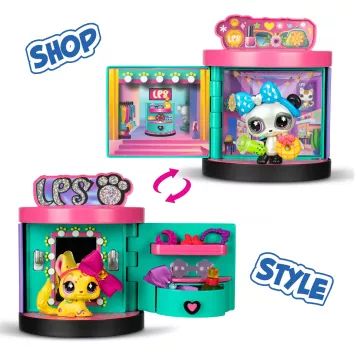 Littlest Pet Shop: Édes Stílus játékkészlet - 4. széria - . kép