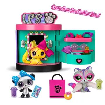 Littlest Pet Shop: Doce Estilo conjunto de jogo - série 4 - .Imagem