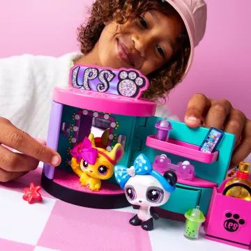 Littlest Pet Shop: Stil Dulce set de joacă - Seria 4 - .foto