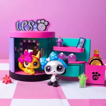 Littlest Pet Shop: Stil Dulce set de joacă - Seria 4 - .foto