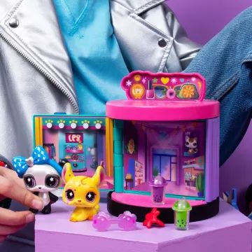 Littlest Pet Shop: Süßer Stil Spielset – Serie 4 - . bild aus