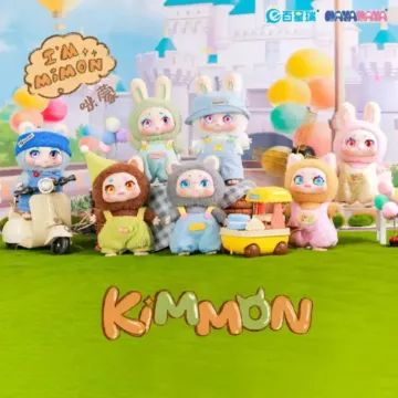 Kimmon: Λούτρινο έκπληξη Mimon - διάφορα σχέδια - .εικόνα