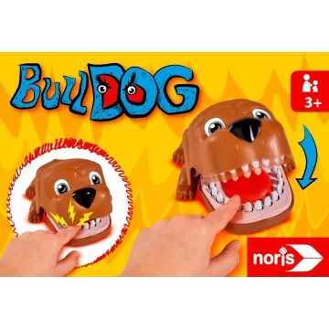 Noris: Gra planszowa Bulldog - .zdjęcie 
