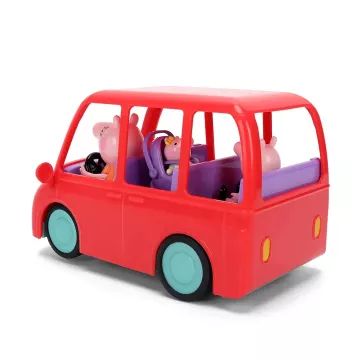 Jada Toys: Véhicule familial télécommandé de Peppa Pig - .image