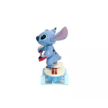 Jada Toys: Stitch em prancha de surf com rodas, veículo RC - .Imagem