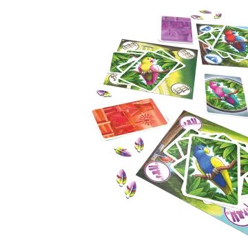 Zoch: Parrot Party társasjáték - . kép