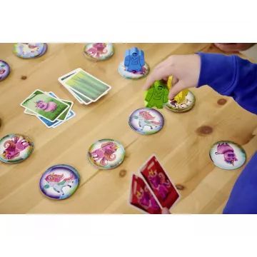 Zoch: Unicornia társasjáték - . kép