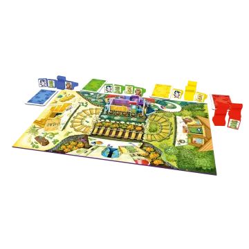 Zoch: Gioco da tavolo Trainsilvania - .immagine