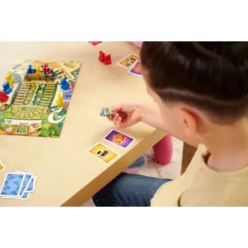 Zoch: Trainsilvania bordspel - .afbeelding