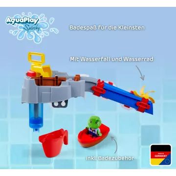 Aquaplay: Sploshy Mountain hračka do vody - .obrázek