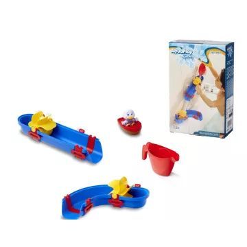 Aquaplay: Sploshy Cascade badspeeltje - .afbeelding