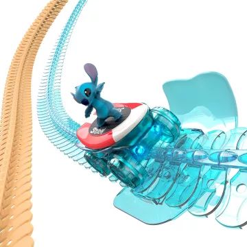 Smoby: Stitch - FleXtreme Streckenset - . bild aus