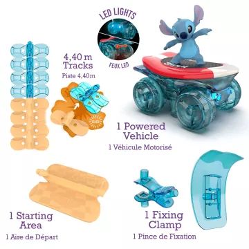 Smoby: Stitch - Set di piste FleXtreme - .immagine