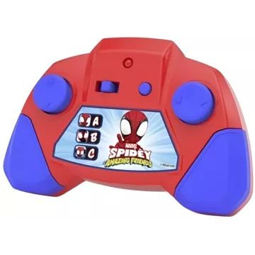 Dickie: Póki en zijn wonderbaarlijke vrienden - Spidey's eerste radiografisch bestuurbare auto - .afbeelding