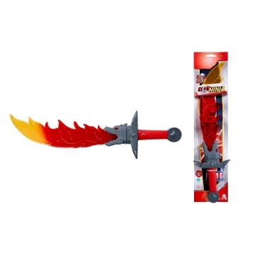 Ninja draken zwaard, rood - .afbeelding