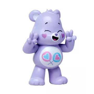 Glibbi: Care Bears verrassings-badbom - .afbeelding