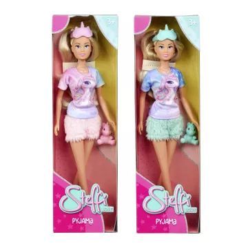 Steffi Love: Muñeca en pijama - diferentes tipos. - .imagen