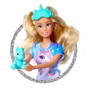 Steffi Love: Muñeca en pijama - diferentes tipos. - .imagen