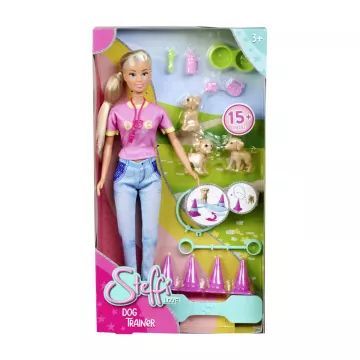 Steffi Love: Steffi suņu skola - .attēls