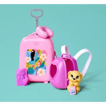 Steffi Love: Podróżująca lalka Steffi - .zdjęcie 