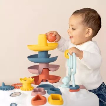 Little Smoby: Τραπέζι δραστηριοτήτων 2025 - .εικόνα