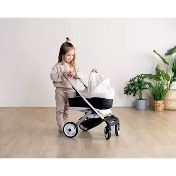 Smoby: Carrinho de bebê 3 em 1 Maxi-Cosi - bege - .Imagem