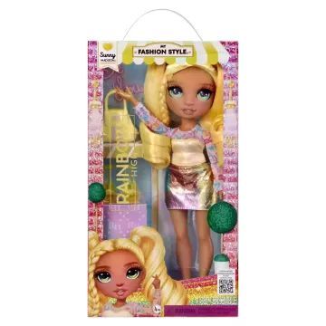 Rainbow High modepop - Sunny Madison - .afbeelding
