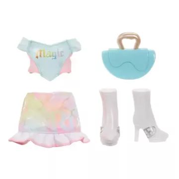 Rainbow High modna lutka - Amaya - .slika