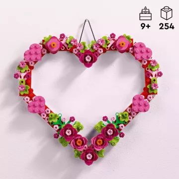 LEGO® Iconic Srdcová ozdoba 40638 - .obrázek