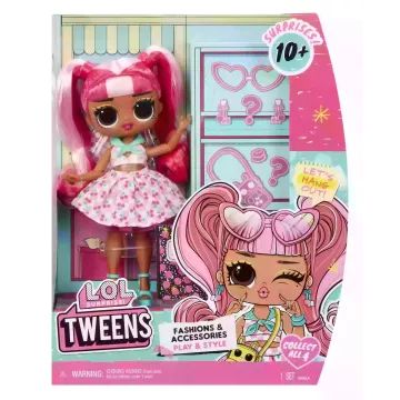 L.O.L. Surprise Tweens lėlė – Cherry B.B - .vaizdas