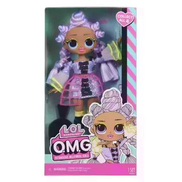Boneca de moda L.O.L. Surprise OMG - Miss Royale - .Imagem