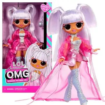 L.O.L. Surprise OMG mados lėlytė - Kitty K - .vaizdas