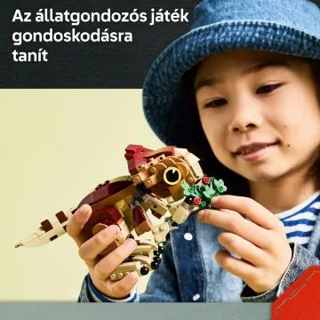 LEGO® Jurassic World Dolores, de babydinosaurus: Aquilops 76970 - .afbeelding