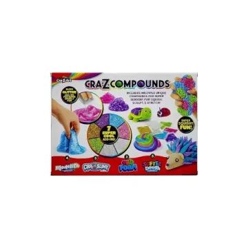 Cra-Z-Art: Set per creare slime - grande - .immagine