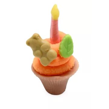 Art&Fun: Boetseerklei-set voor het maken van taartjes, 21-delig - .afbeelding
