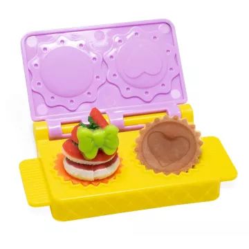 Art&Fun: Boetseerklei-set voor het maken van taartjes, 21-delig - .afbeelding