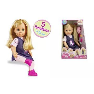 Simba: My Love sister - 5 funkciós, 43 cm-es baba - . kép