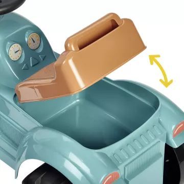Écoiffier: Dětské odrážedlo traktor, 51,5 cm - .obrázek