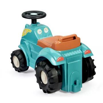 Écoiffier: Dětské odrážedlo traktor, 51,5 cm - .obrázek