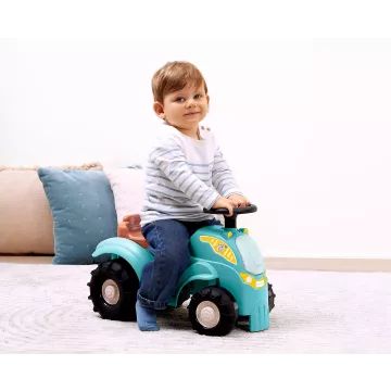 Écoiffier: Trator de passeio para bebês, 51,5 cm - .Imagem