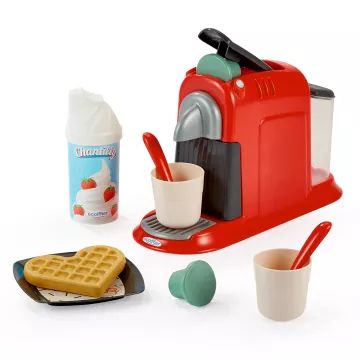 Écoiffier: Set kuhinjskih aparata za igru - 21 komada - .slika