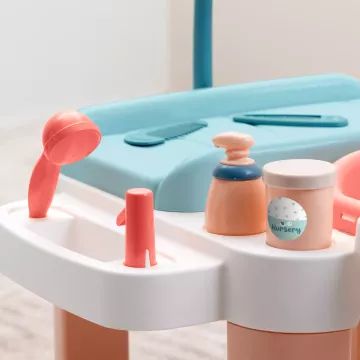 Écoiffier: Mein erstes Babyzimmer Spielset - . bild aus