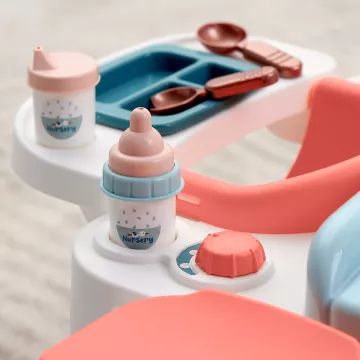 Écoiffier: Mein erstes Babyzimmer Spielset - . bild aus
