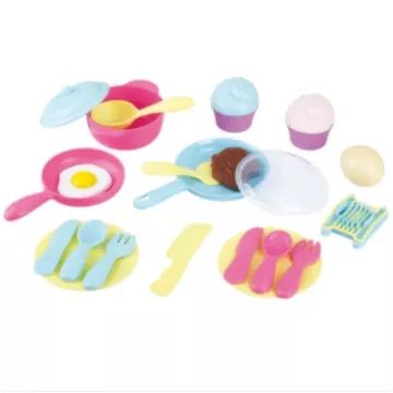 Playgo : Ensemble de vaisselle de cuisine - .image