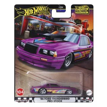Hot Wheels: Boulevard kisautó - többféle - . kép