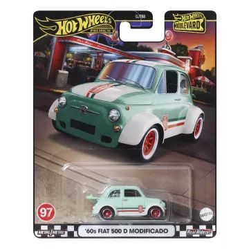 Hot Wheels: Boulevard kisautó - többféle - . kép