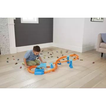 Hot Wheels: Stvaratelj staza - motorizirani set staza - .slika