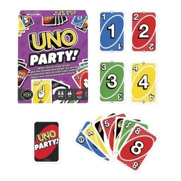 Uno: Party kártyajáték