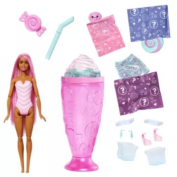 Barbie Slime Openbaring: Geurende Shaker - Roze - .afbeelding