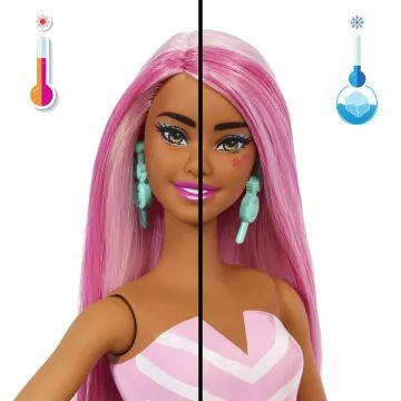 Barbie Slime Reveal: Lõhnastatud Raputaja - Roosa - .pilt